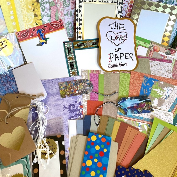 FOR THE LOVE OF PAPER SUPER GIFT SET - Picture 9 of 16